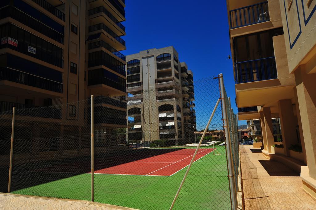 Atlanta Primera Linea Orangecosta Benicàssim Eksteriør bilde